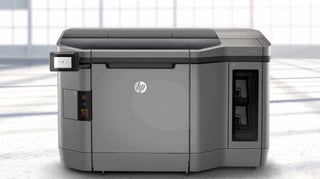 Featured image of HP Integrates Siemens NX Into Multi Jet Fusion 3D Printers