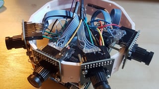 Featured image of Hackaday User Builds Budget Stereoscopic 3D VR Camera