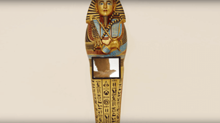 Featured image of Ubisoft Creates 3D Printed Replica of Tutankhamun’s Sarcophagus for “Assassin’s Creed: Origins”