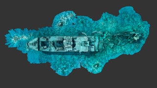 Featured image of Researchers Digitize WW2 Shipwreck, Viewable in VR