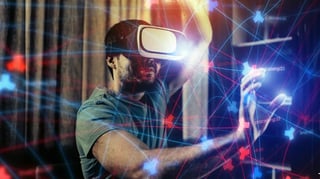 Featured image of SolidWorks 2018: Faster Workflows, VR Integration, Collaborative Features