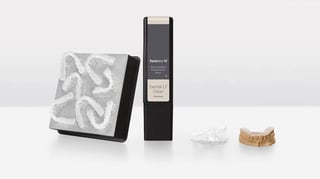 Featured image of Formlabs Release New Dental LT Clear Resin; Updates PreForm Software