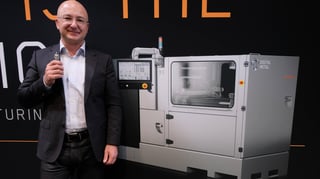 Featured image of Interview With Digital Metal: One Giant Leap For Small Metal 3D Printed Parts