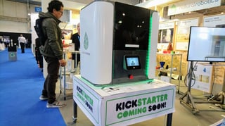 Featured image of New VIT SLS Printer Launching Soon on Kickstarter