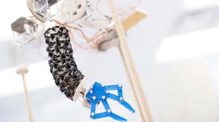 Featured image of Origami-Inspired 3D Printed Robot Offers Softer Side to Assembly Lines