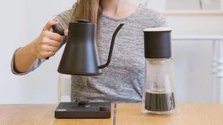 Featured image of Fellow Makes 3D Printed Coffee Brewer Prototypes