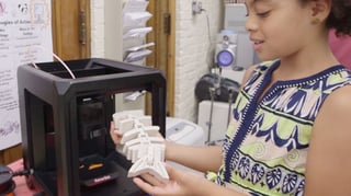 Featured image of Students in Montclair Public Schools Learn with MakerBot 3D Printers
