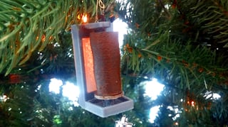 Featured image of This is the Only 3D Printed Doner Kebab Christmas Ornament You’ll Ever Need