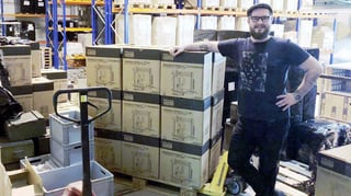 Featured image of Spot for Josef Prusa on Forbes 30 Under 30 in European Technology List