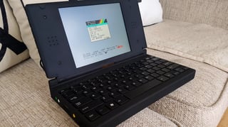 Featured image of Check Out this 3D Printed ZX Spectrum Next Laptop