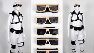 Featured image of This 3D Printed Age Simulator Will Make You Feel 75 Years Old