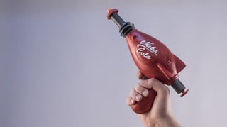 Featured image of [Project] 3D Print Your Own NERF Thirst Zapper Gun From Fallout 4