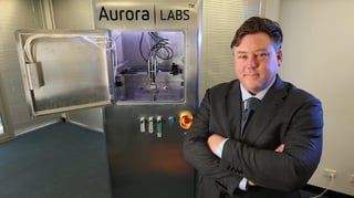 Featured image of Aurora Labs Paves Way for Faster Metal 3D Printing