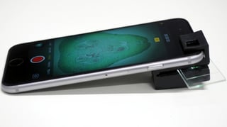 Image de l'en-tête de Un microscope imprimé en 3D et open source pour votre smartphone !