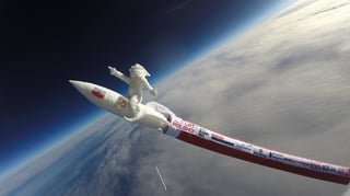 Featured image of 3D Printed Gnome Goes to Space to Celebrate 100 Years of Polish Independence