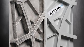 Featured image of Stelia Aerospace Demos Cheap, Light and Strong Aircraft Fuselage Using WAAM