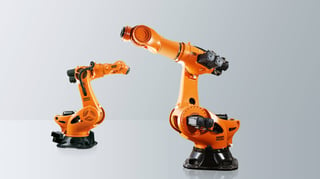 Featured image of KUKA Uses MakerBot 3D Printers to Build Robotic Arms
