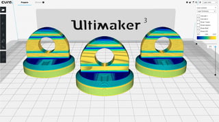 Featured image of Ultimaker Cura 3.2 Adds Experimental Supports and Layer Features, Improves UI