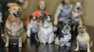 Featured image of Immortalize Your Pooch: New Start-up Offers 3D Printed Pet Figurines
