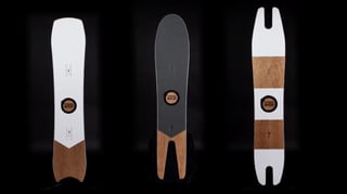 Featured image of Shred the Snow: CAPiTA Improves Snowboards with 3D Printed Sidewall Technology