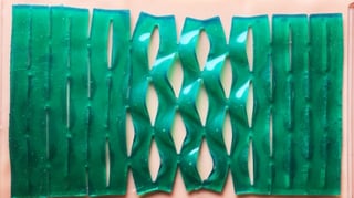 Featured image of Bandages that Stay on Your Joints Thanks to 3D Printing and Kirigami