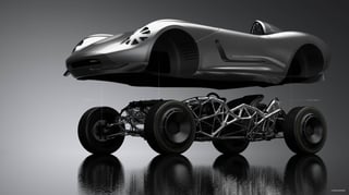 Featured image of La Bandita: Hackrod and Siemens Partner to Develop Self-Designing Car