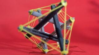 Featured image of 4D Printed Structures Could Improve Space Missions and Biomedical Devices