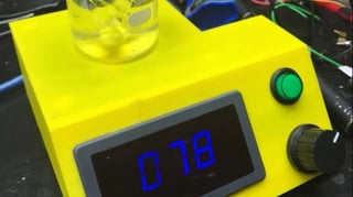 Featured image of [Project] 3D Print Your Own Magnetic Stirrer