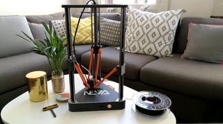 Featured image of Dagoma Neva 3D Printer: Review the Facts Here
