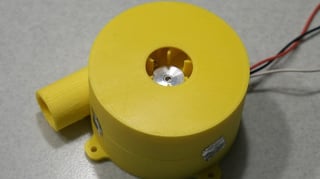 Featured image of Make a Better Cooling Fan Blower using a 3D Printer and Hard Disk Drive Motor