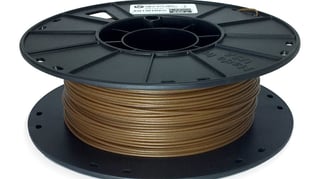 Featured image of 3D Print With Improved Hemp Filament