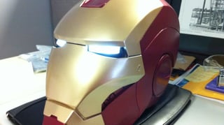 Featured image of [Project] Prepare for ‘Avengers: Infinity Wars’ with this 3D Printed Ironman Helmet