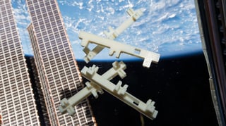 Featured image of Made In Space Receives NASA’s “Small Business Prime Contractor of the Year” Award