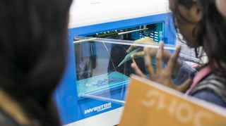 Featured image of Free-D is Helping Human Trafficking Victims Secure Jobs in the 3D Printing Workforce