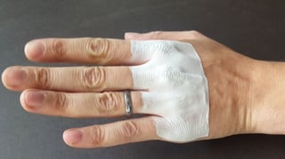 Featured image of Temple University Professor Develops 3D Printed Bandages Made From Soy