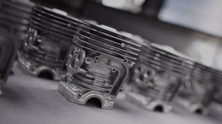 Featured image of New Metal 3D Printing Company Vulcan Labs Spun Out of Stratasys