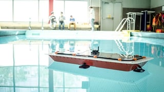 Featured image of 3D Printed Autonomous RoBoats Aim to Reduce Road Traffic in Amsterdam