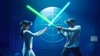 Featured image of “Star Wars: Jedi Challenges” AR Lightsaber Duels are now Two-Player