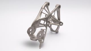Featured image of GM and Autodesk Using Additive Manufacturing for Lighter Vehicles