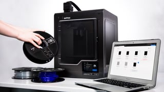 Featured image of Zortrax M200 Plus: Professional Wi-Fi 3D Printer