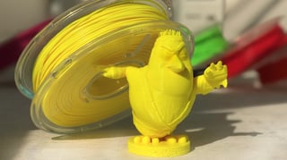 Featured image of Download Free 3D Printable Angry Birds Evolution Figurines