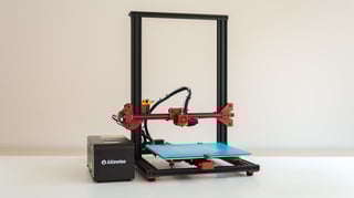Image de l'en-tête de Test de l’Alfawise U20 : tout ce qu’il faut savoir sur l’imprimante 3D