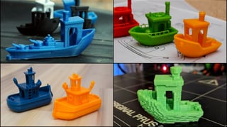 Featured image of 3DBenchy Alternatives: RC Benchy, Floating Benchy, & More