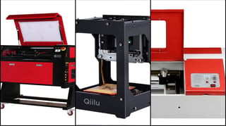 Featured image of The Best CO₂ Laser Engraver Machines