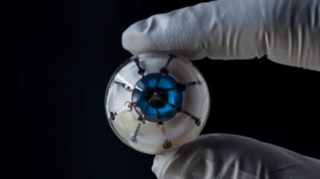 Featured image of University of Minnesota Researchers Develop Bionic Eye Prototype