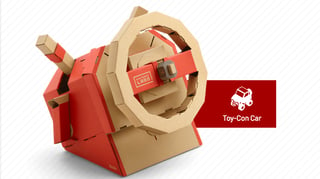Featured image of New Nintendo Labo Kit to Teach Basic Engineering