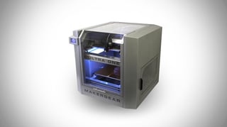 Featured image of MakerGear Unveils MakerGear Ultra One Industrial Series 3D Printer