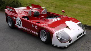 Featured image of KW Heritage Uses 3D Printing to Restore Engine Cover of Rare Alfa Romeo Tipo