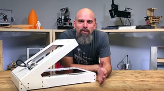 Featured image of Printrbot Founder Brook Drumm Looks Ahead With New Business Venture