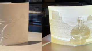 Featured image of How to 3D Print Your Own Lithophane